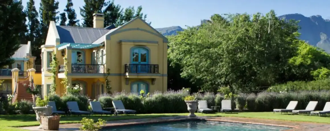 Franschhoek Country House & Villas-1